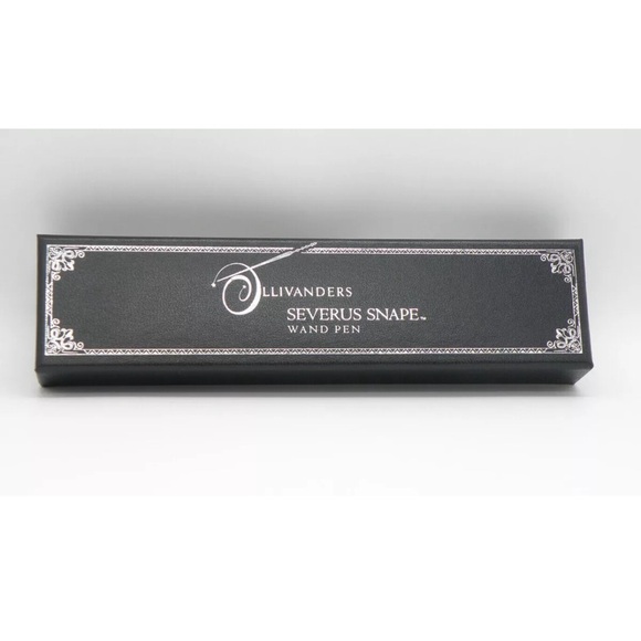 Ollivanders PROFESSOR SNAPE Premium WAND PEN - Picture 5 of 11